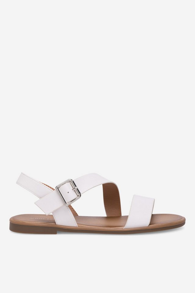 Jenny Fairy Jenny Fairy Damen Sandale 42 weiß 5905588634058 Sandale von Jenny Fairy