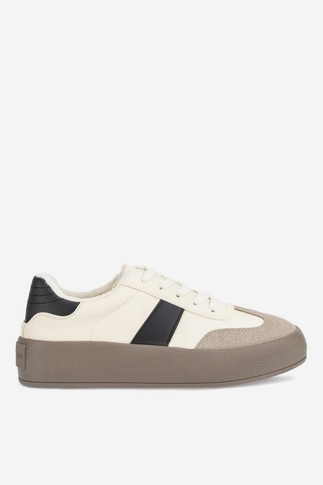 Jenny Fairy Jenny Fairy Damen Sneakers 40 natur 5905588873624 Sneaker von Jenny Fairy