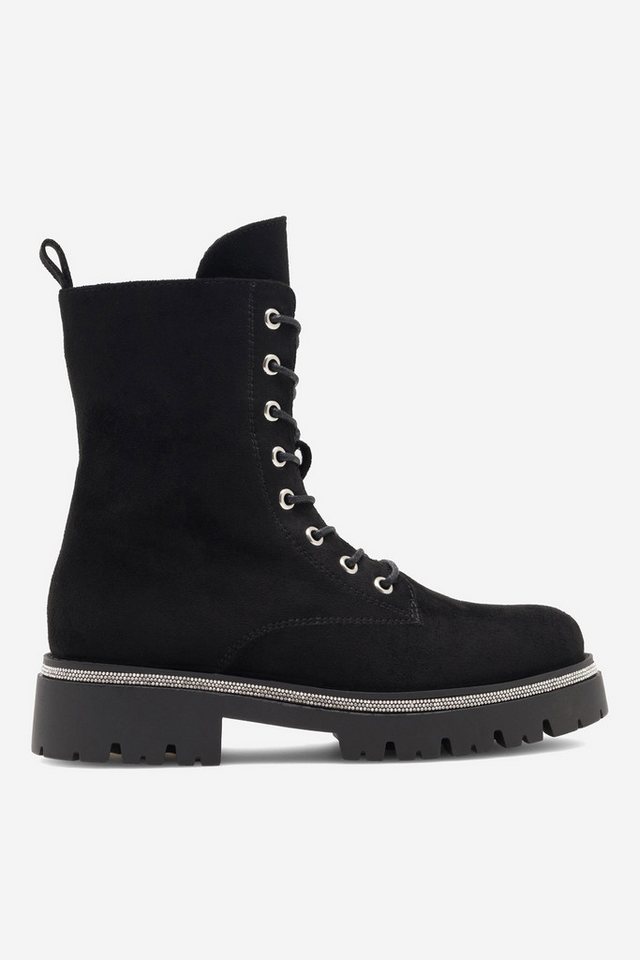 Jenny Fairy Jenny Fairy Damen Stiefel 34 schwarz 5905588114789 Stiefel von Jenny Fairy