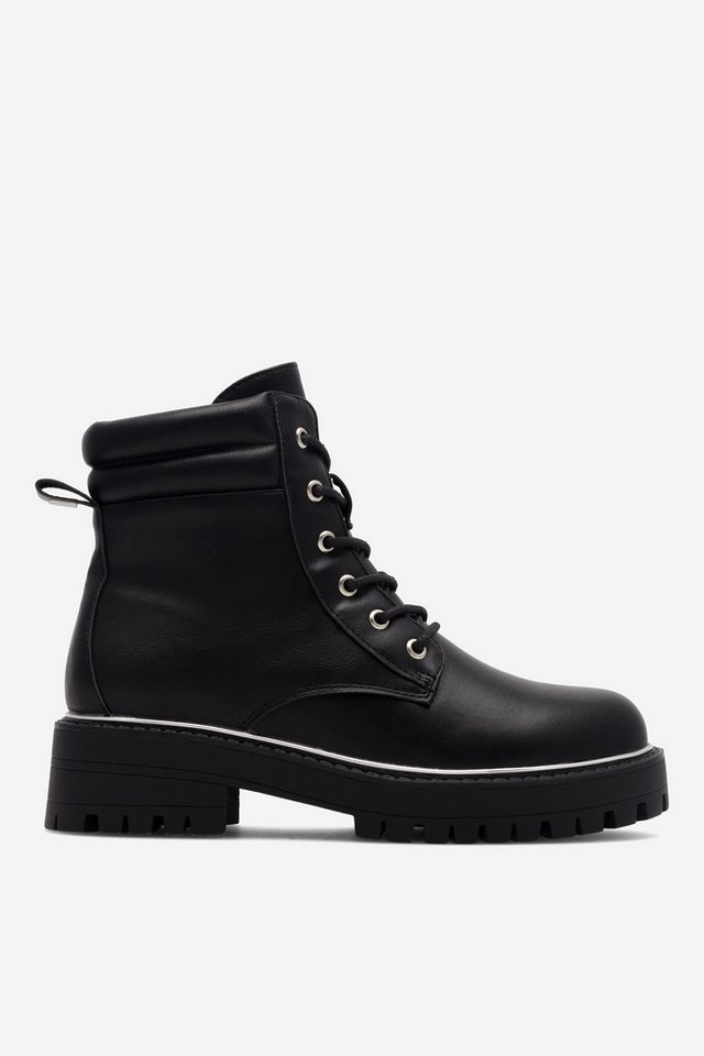 Jenny Fairy Jenny Fairy Damen Stiefel 35 schwarz 5905588115960 Stiefel von Jenny Fairy