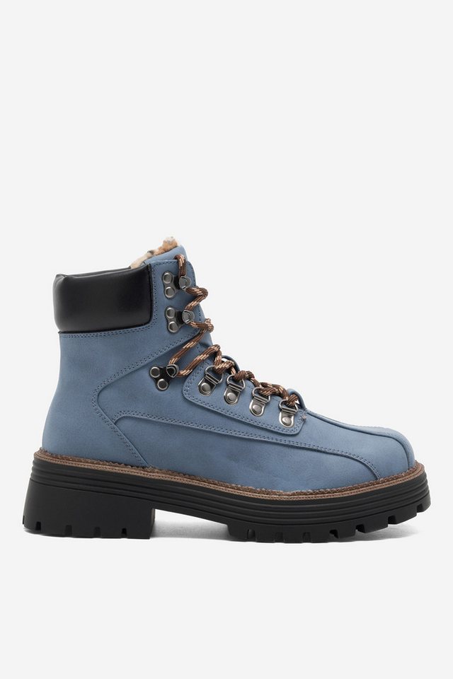 Jenny Fairy Jenny Fairy Damen Stiefel 36 blau 5905588067504 Stiefel von Jenny Fairy