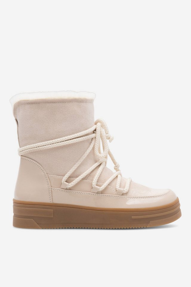 Jenny Fairy Jenny Fairy Damen Stiefel 36 natur 5904862953588 Stiefel Jenny Fairy Jenny Fairy Damen Stiefel 36 natur 5904862953588 Stiefel von Jenny Fairy