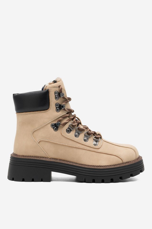 Jenny Fairy Jenny Fairy Damen Stiefel 36 natur 5905588067481 Stiefel Jenny Fairy Jenny Fairy Damen Stiefel 36 natur 5905588067481 Stiefel von Jenny Fairy