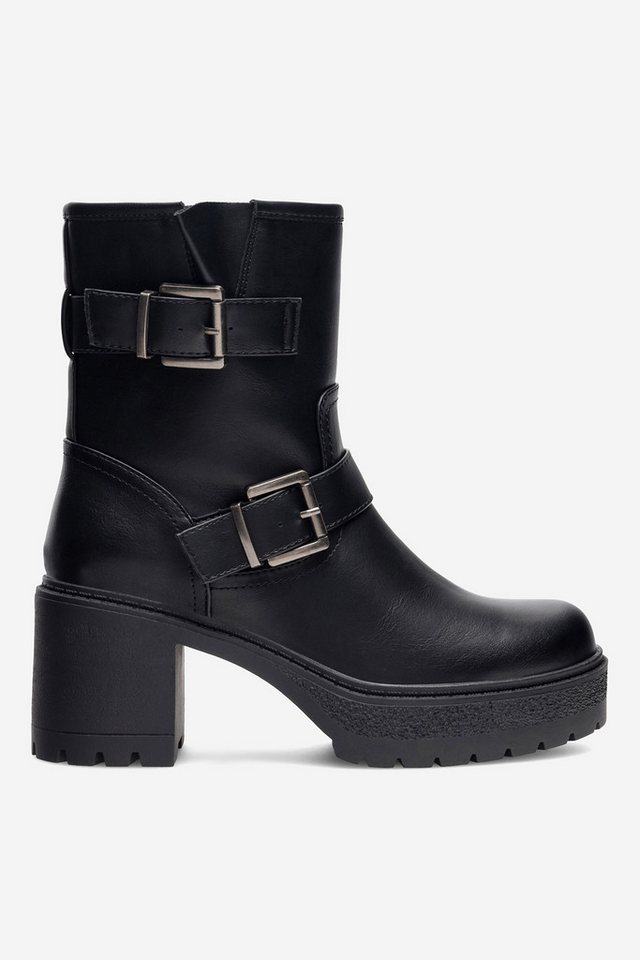 Jenny Fairy Jenny Fairy Damen Stiefel 36 schwarz 5905588027256 Stiefel von Jenny Fairy