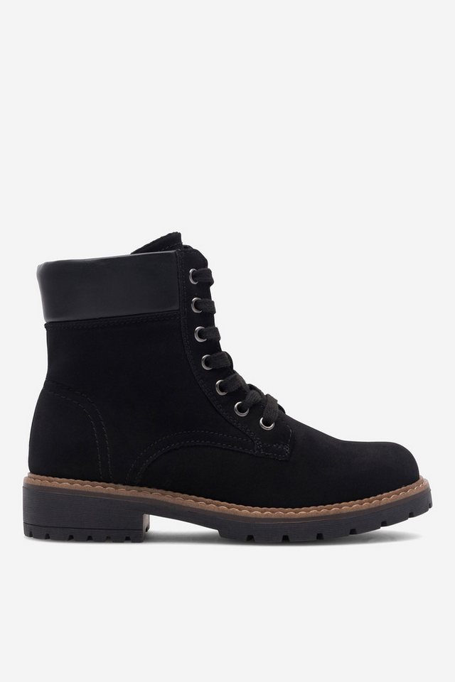 Jenny Fairy Jenny Fairy Damen Stiefel 36 schwarz 5905588125808 Stiefel von Jenny Fairy