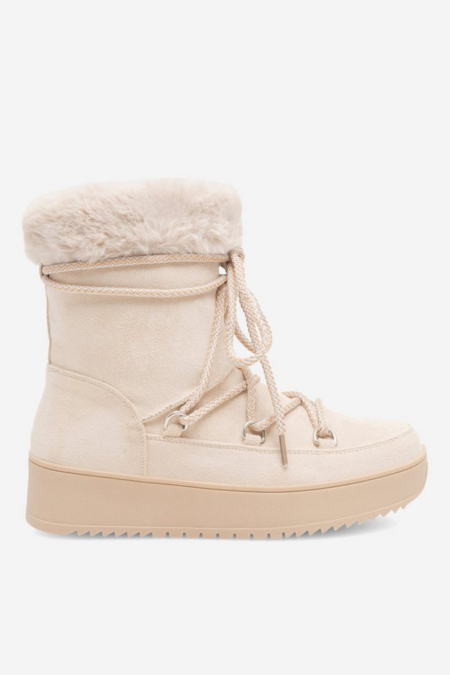 Jenny Fairy Jenny Fairy Damen Stiefel 41 natur 5904862985688 Stiefel Jenny Fairy Jenny Fairy Damen Stiefel 41 natur 5904862985688 Stiefel von Jenny Fairy