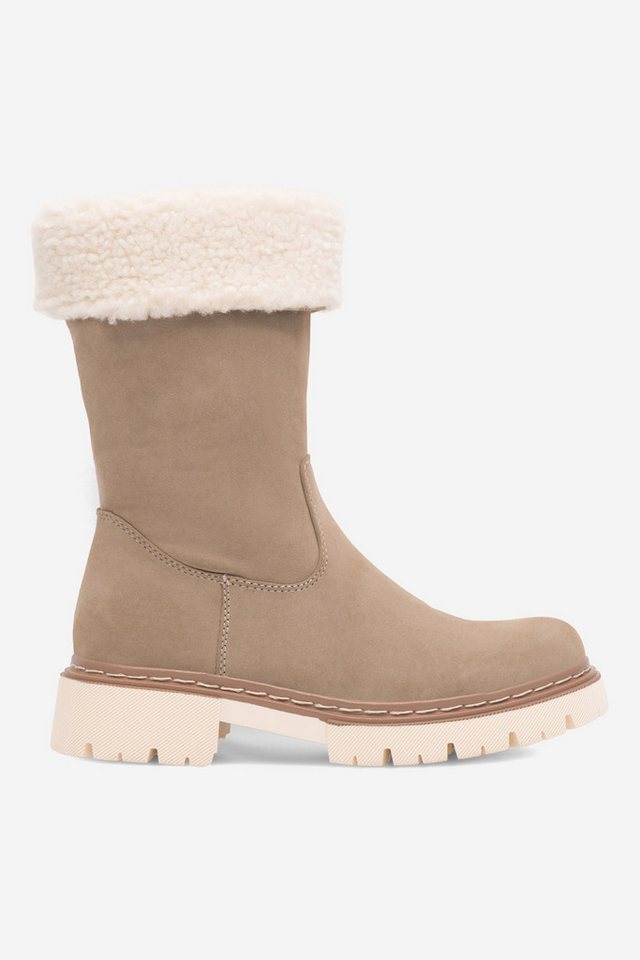 Jenny Fairy Jenny Fairy Damen Stiefel 38 natur 5905588025580 Stiefel von Jenny Fairy