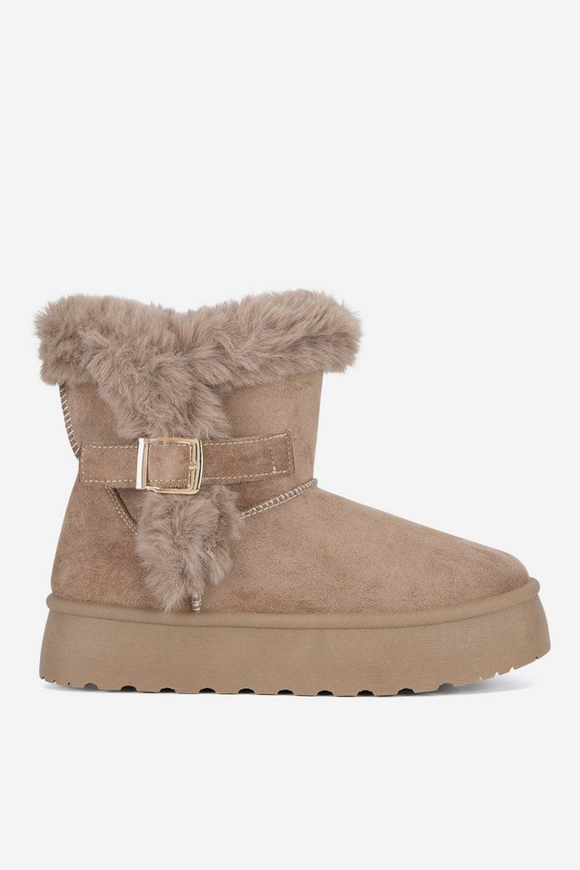 Jenny Fairy Jenny Fairy Damen Stiefel 37 natur 5905588937944 Stiefel Jenny Fairy Jenny Fairy Damen Stiefel 37 natur 5905588937944 Stiefel von Jenny Fairy