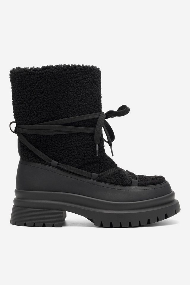 Jenny Fairy Jenny Fairy Damen Stiefel 38 schwarz 5904862987859 Stiefel von Jenny Fairy