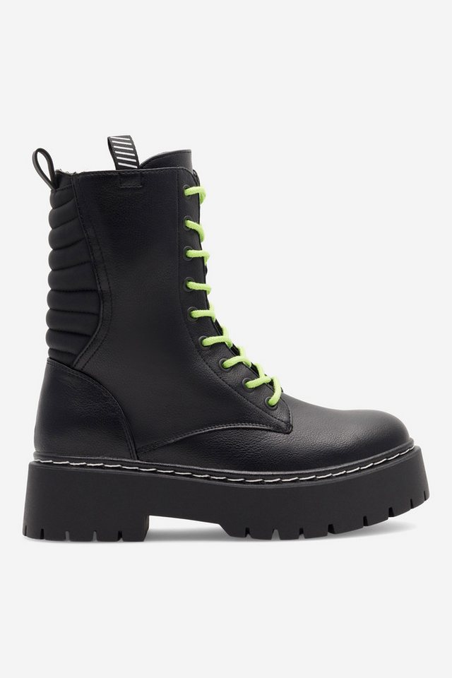 Jenny Fairy Jenny Fairy Damen Stiefel 38 schwarz 5905588038146 Stiefel von Jenny Fairy