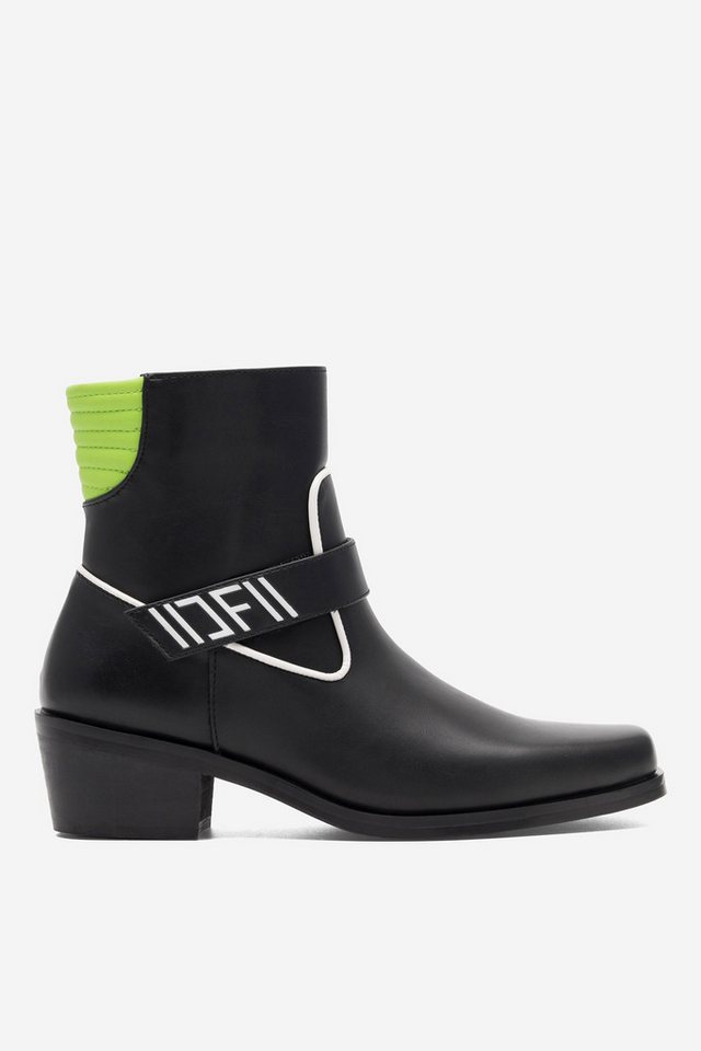 Jenny Fairy Jenny Fairy Damen Stiefel 39 schwarz 5905588045007 Stiefel von Jenny Fairy