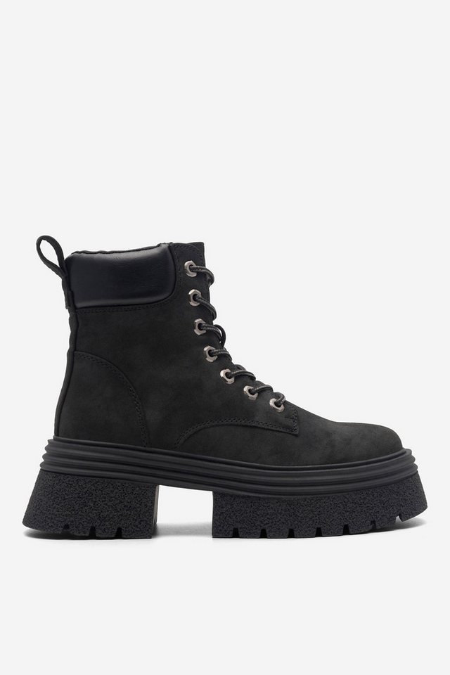 Jenny Fairy Jenny Fairy Damen Stiefel 39 schwarz 5905588048664 Stiefel von Jenny Fairy