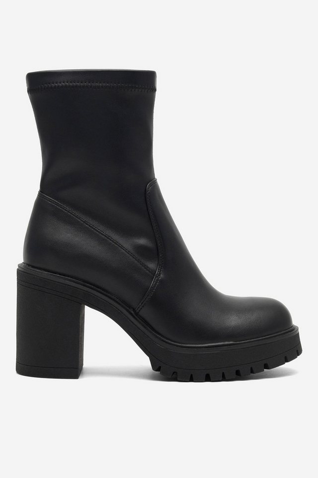 Jenny Fairy Jenny Fairy Damen Stiefel 40 schwarz 5905588063544 Stiefel von Jenny Fairy