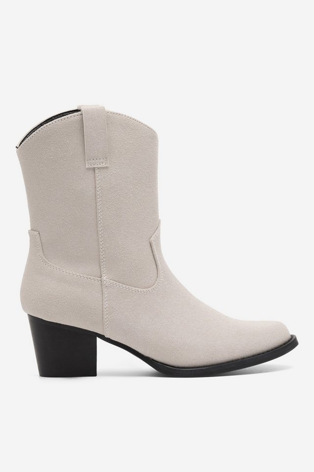 Jenny Fairy Jenny Fairy Damen Stiefel 41 weiß 5904862994628 Stiefel von Jenny Fairy