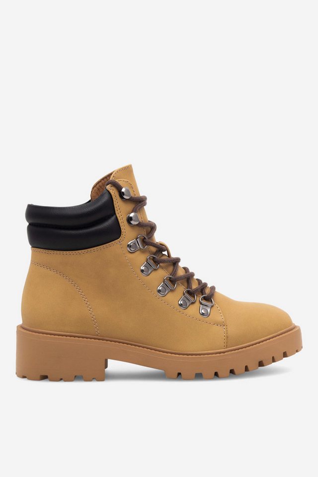 Jenny Fairy Jenny Fairy Damen Stiefel 40 braun 5905588190608 Stiefel von Jenny Fairy