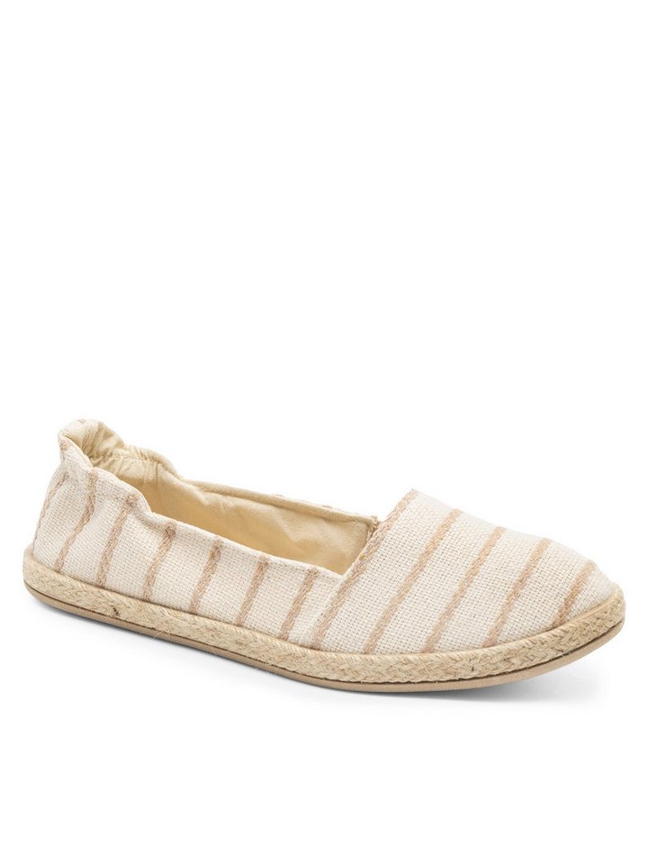 Jenny Fairy Jenny Fairy Espadrilles Damen KAYLA WSK1609-05 Beige Espadrille von Jenny Fairy