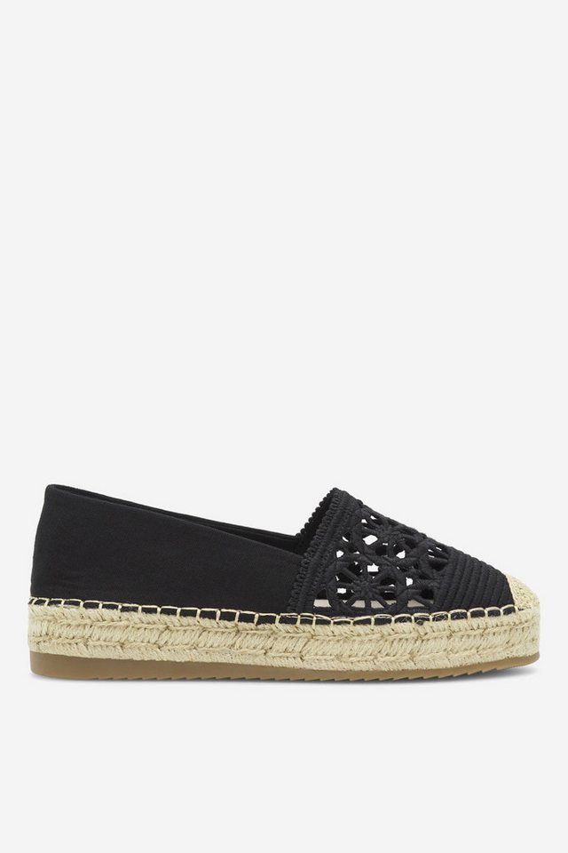 Jenny Fairy Jenny Fairy Damen Espadrille 37 natur 5905588588665 Espadrille von Jenny Fairy