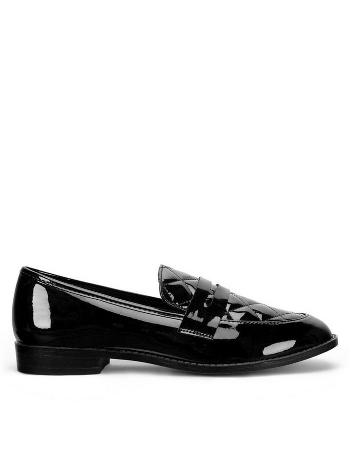 Jenny Fairy Jenny Fairy Mokassins Damen LS5781-11 Schwarz Mokassin von Jenny Fairy