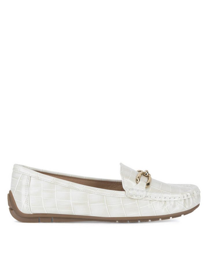 Jenny Fairy Jenny Fairy Mokassins Damen WFA1010-1 Beige Mokassin von Jenny Fairy