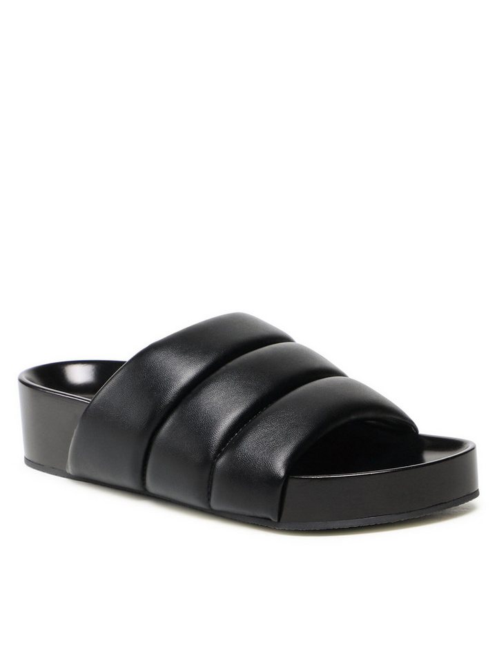 Jenny Fairy Jenny Fairy Pantoletten Damen 121AL072-01 Schwarz Pantolette von Jenny Fairy