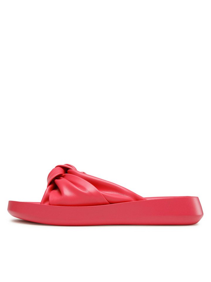 Jenny Fairy Jenny Fairy Pantoletten Damen WS106-08A Rosa Pantolette Jenny Fairy Jenny Fairy Pantoletten Damen WS106-08A Rosa Pantolette von Jenny Fairy