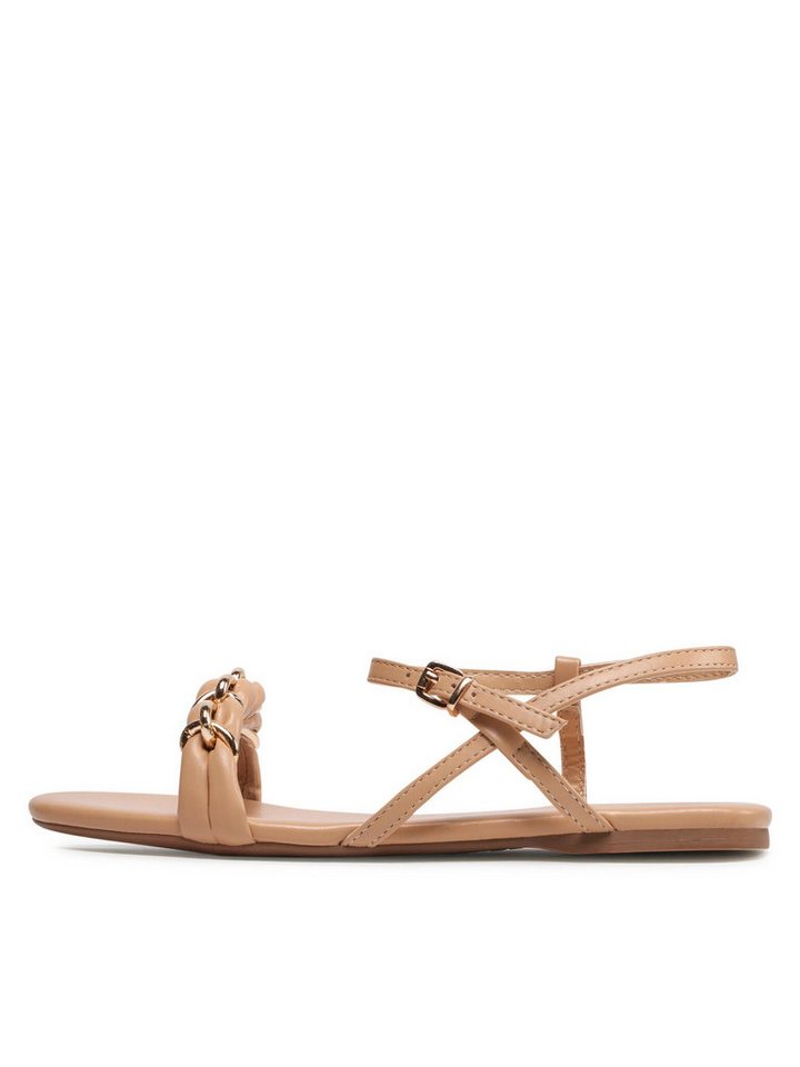 Jenny Fairy Jenny Fairy Sandalen Damen LS5751-04A Beige Sandale Jenny Fairy Jenny Fairy Sandalen Damen LS5751-04A Beige Sandale von Jenny Fairy