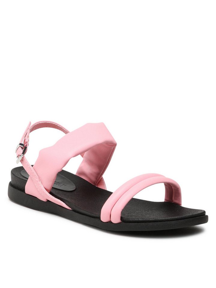 Jenny Fairy Jenny Fairy Sandalen Damen WS5157-05 Rosa Sandale von Jenny Fairy