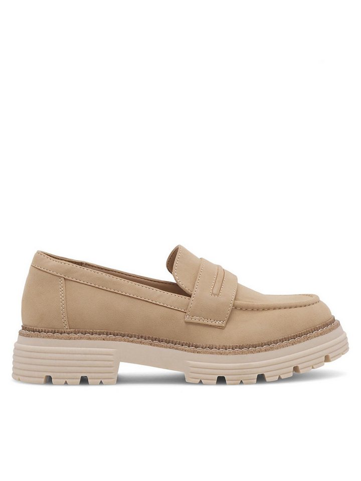 Jenny Fairy Jenny Fairy Slipper Damen MOLLIE WS6211-07 Beige Slipper von Jenny Fairy