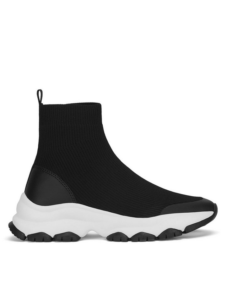 Jenny Fairy Jenny Fairy Sneakers Damen LZ0756-06 Schwarz Sneaker von Jenny Fairy