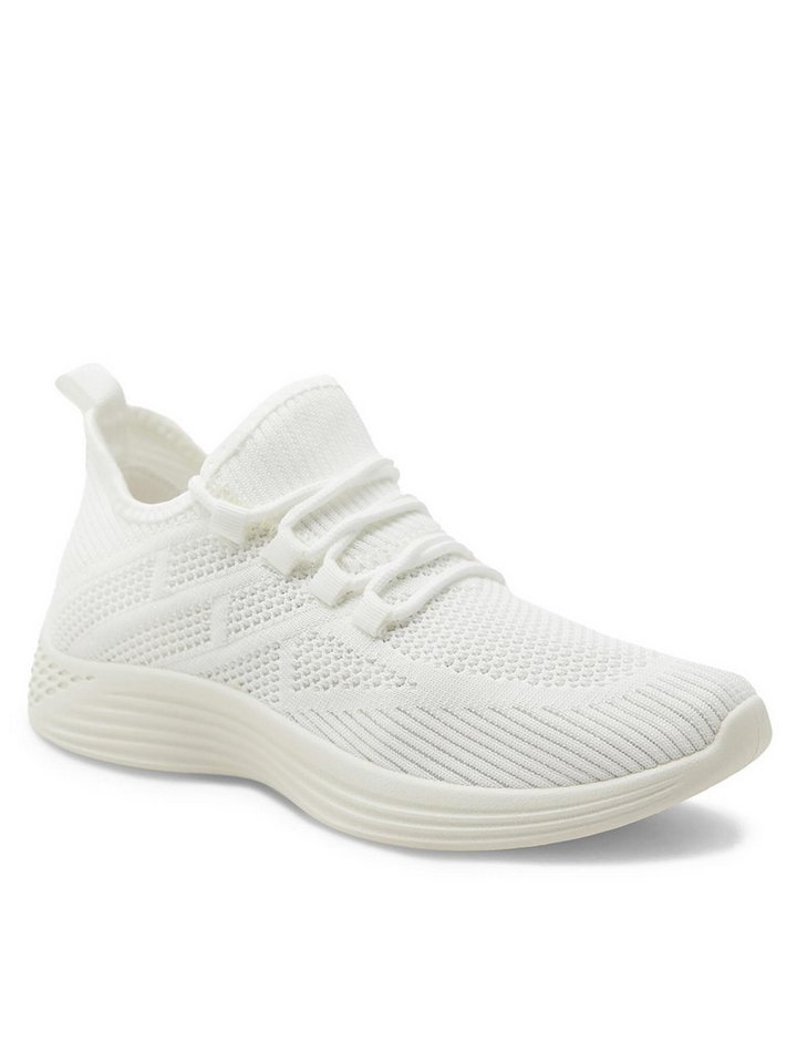 Jenny Fairy Jenny Fairy Sneakers Damen WSL0075-06 Weiß Sneaker von Jenny Fairy