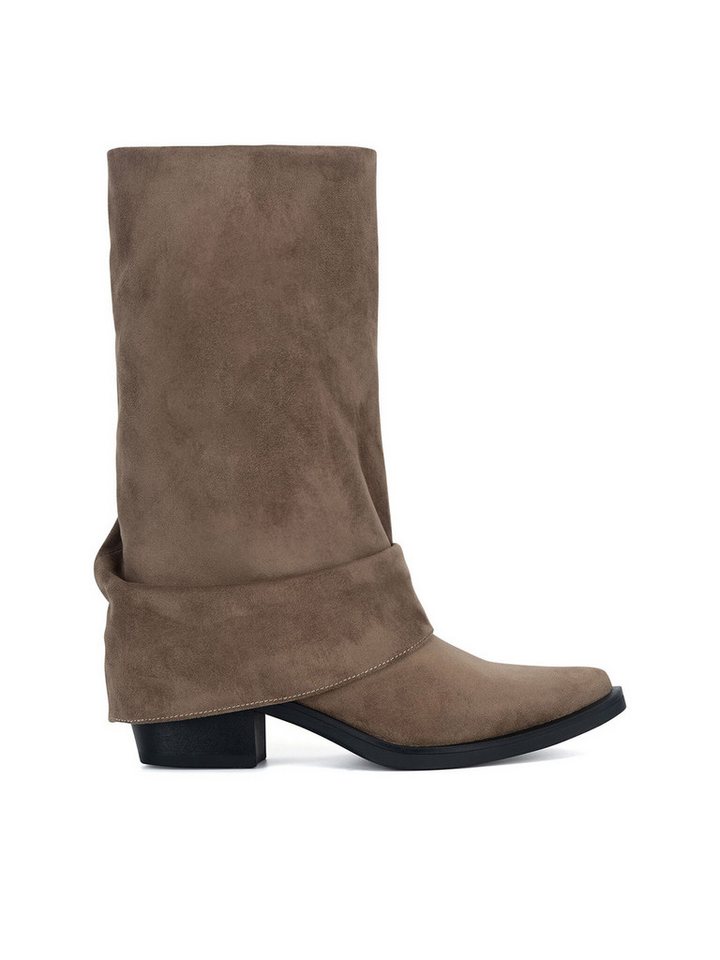 Jenny Fairy Jenny Fairy Stiefel Damen HY23689-19 Beige Stiefel Jenny Fairy Jenny Fairy Stiefel Damen HY23689-19 Beige Stiefel von Jenny Fairy
