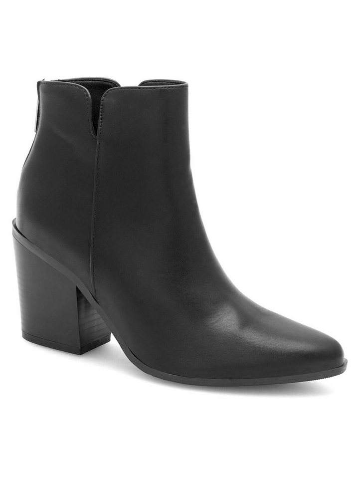 Jenny Fairy Jenny Fairy Stiefeletten Damen ADDILYN LS5284-34A Schwarz Stiefelette von Jenny Fairy