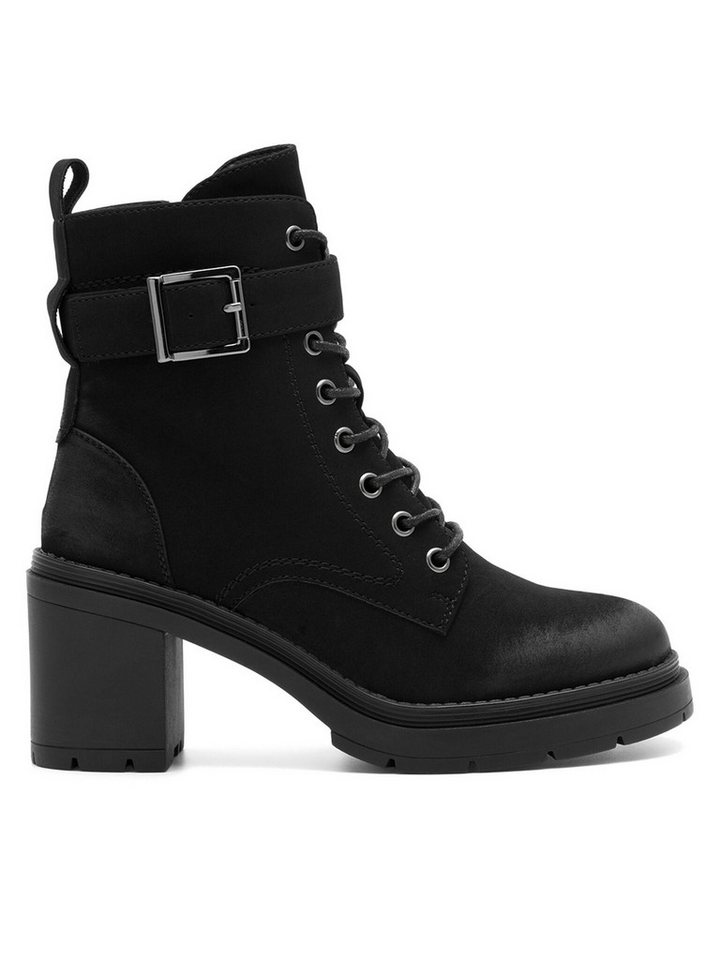 Jenny Fairy Jenny Fairy Stiefeletten Damen INES WS6181-03 Schwarz Stiefelette Jenny Fairy Jenny Fairy Stiefeletten Damen INES WS6181-03 Schwarz Stiefelette von Jenny Fairy