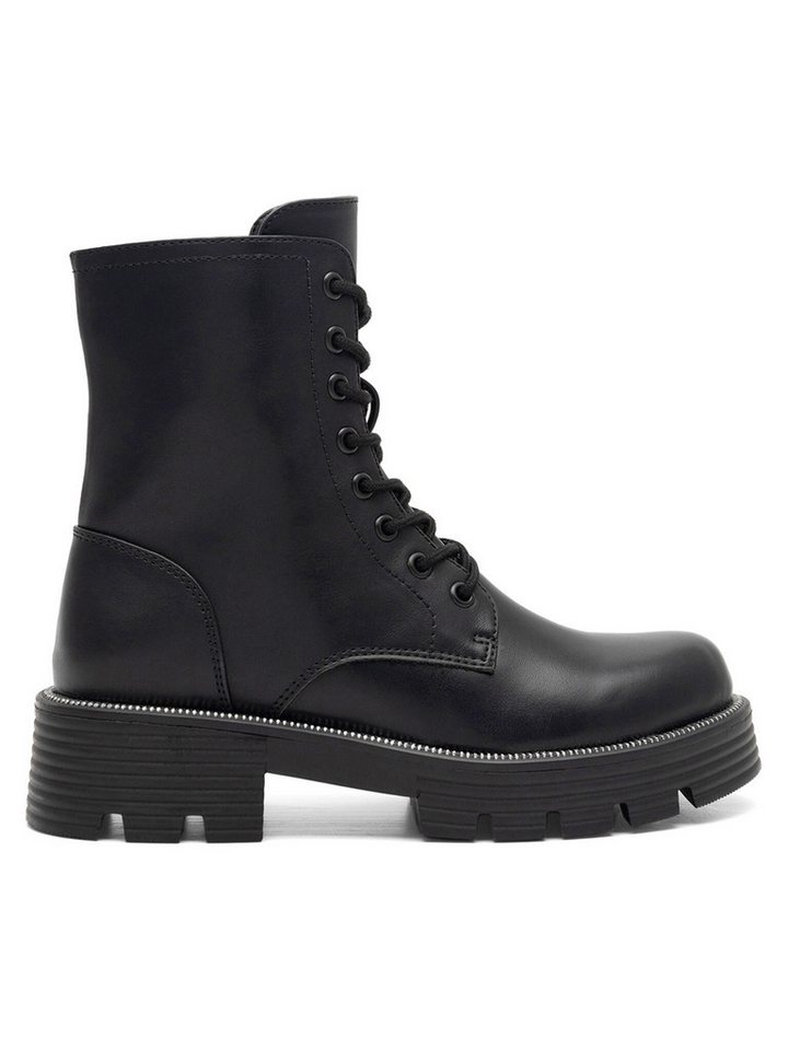 Jenny Fairy Jenny Fairy Stiefeletten Damen SONEQUA WS6119-07 Schwarz Stiefelette von Jenny Fairy