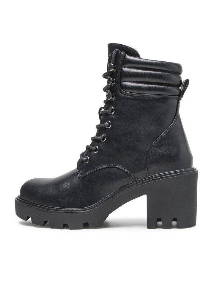 Jenny Fairy Jenny Fairy Stiefeletten Damen WS5672-05 Schwarz Stiefelette Jenny Fairy Jenny Fairy Stiefeletten Damen WS5672-05 Schwarz Stiefelette von Jenny Fairy