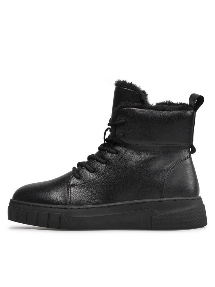 Jenny Fairy Jenny Fairy Stiefeletten Damen WS5888-12 Schwarz Stiefelette von Jenny Fairy