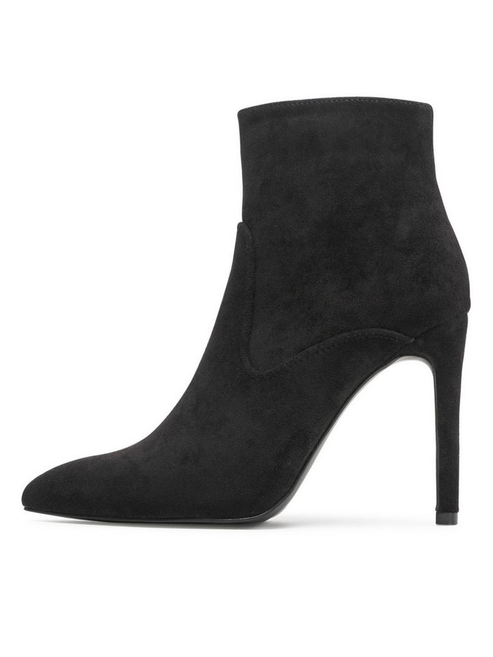 Jenny Fairy Jenny Fairy Stiefeletten Damen WYL2979-11 Schwarz Stiefelette von Jenny Fairy