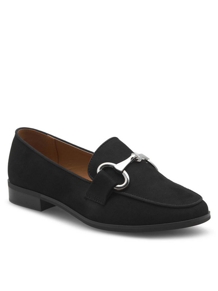 Jenny Fairy Jenny Fairy Slipper Damen ELIGIA WYL3674-1 Schwarz Slipper von Jenny Fairy