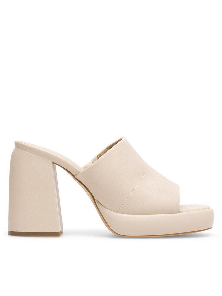 Jenny Fairy Jenny Fairy Pantoletten Damen WYL3802-3 Beige Pantolette von Jenny Fairy