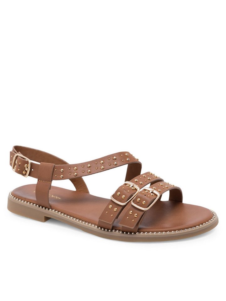 Jenny Fairy Sandalen AIMI WS5291-22 Braun Sandale von Jenny Fairy