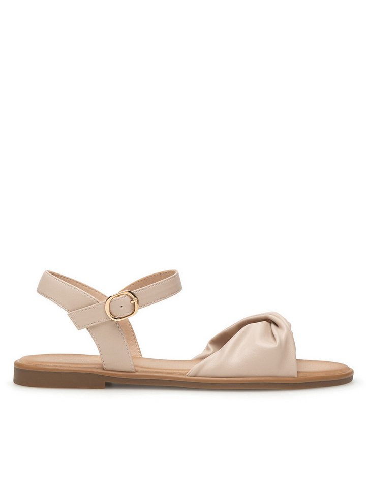 Jenny Fairy Sandalen CHIKA WS250723-1 Beige Sandale von Jenny Fairy