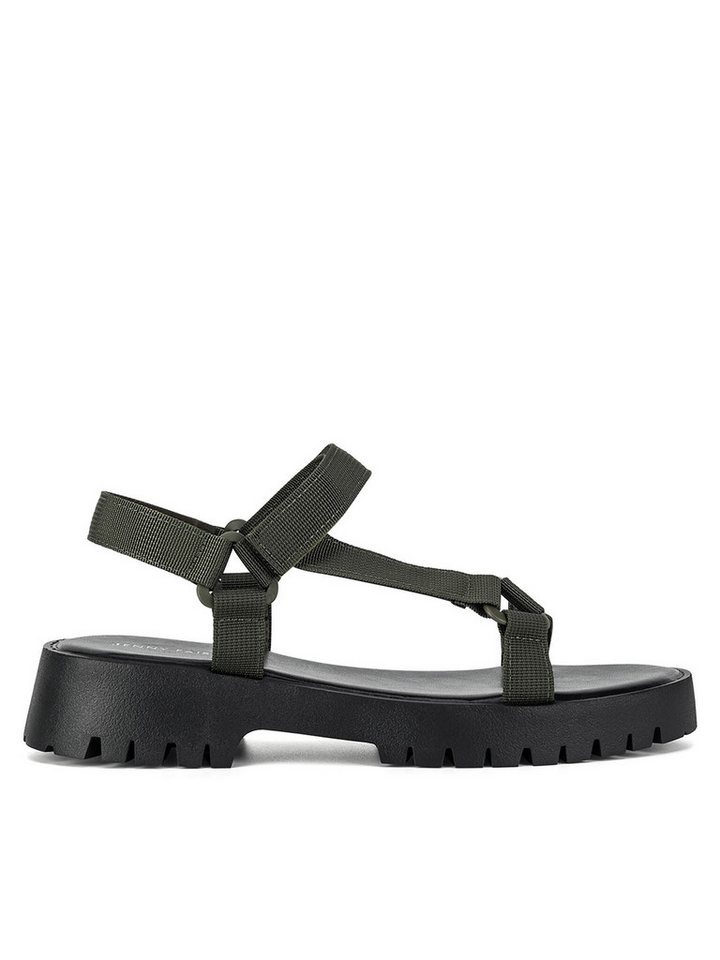 Jenny Fairy Sandalen JD23-0417-56 Khakifarben Sandale von Jenny Fairy