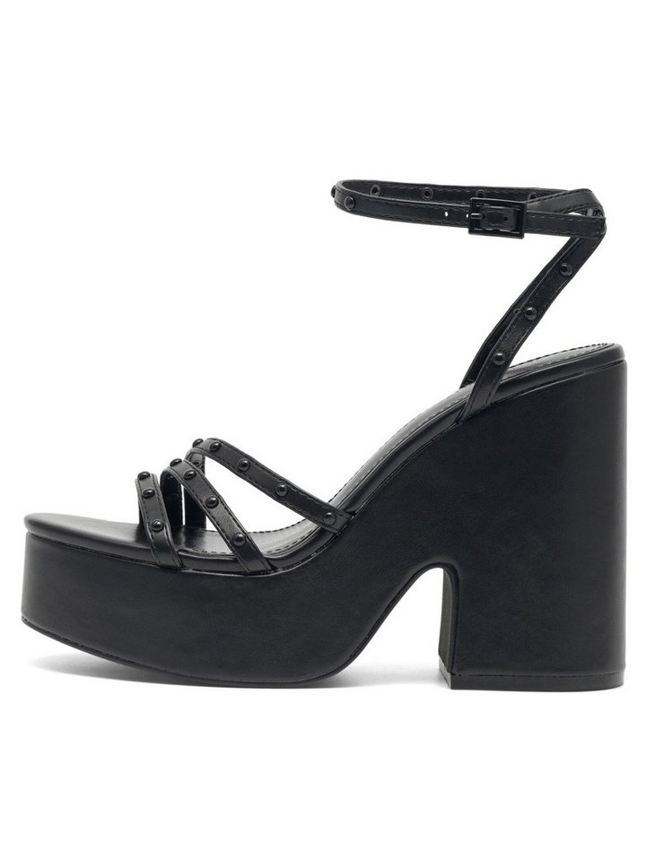 Jenny Fairy Jenny Fairy Sandalen Damen KITTY LS5475-04 Schwarz Sandale von Jenny Fairy