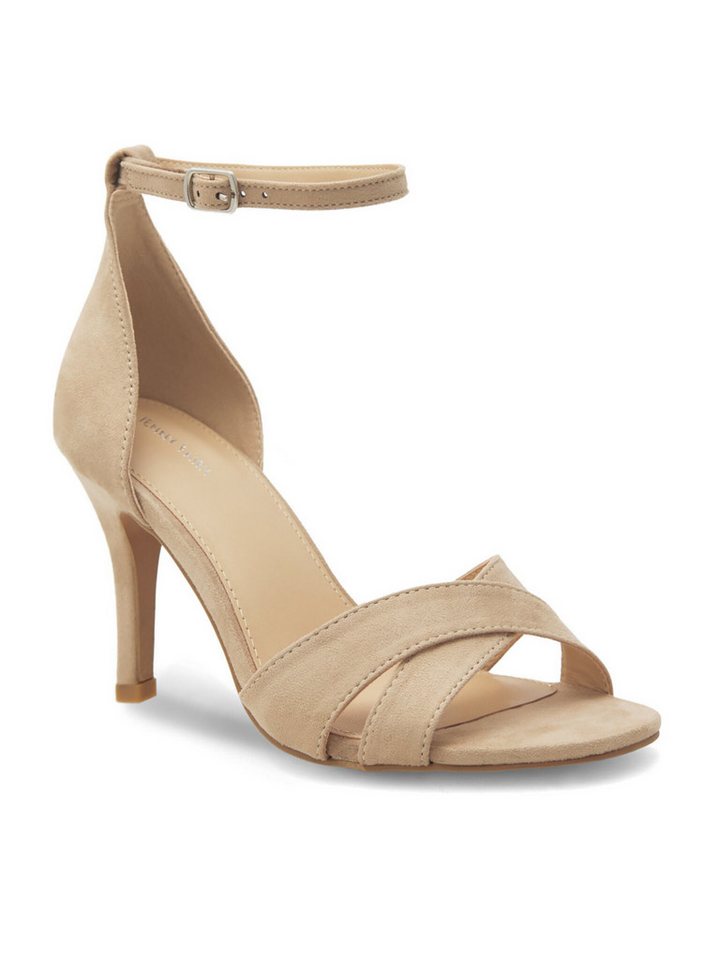 Jenny Fairy Sandalen TOOTS WYL3663-2 Beige Sandale von Jenny Fairy