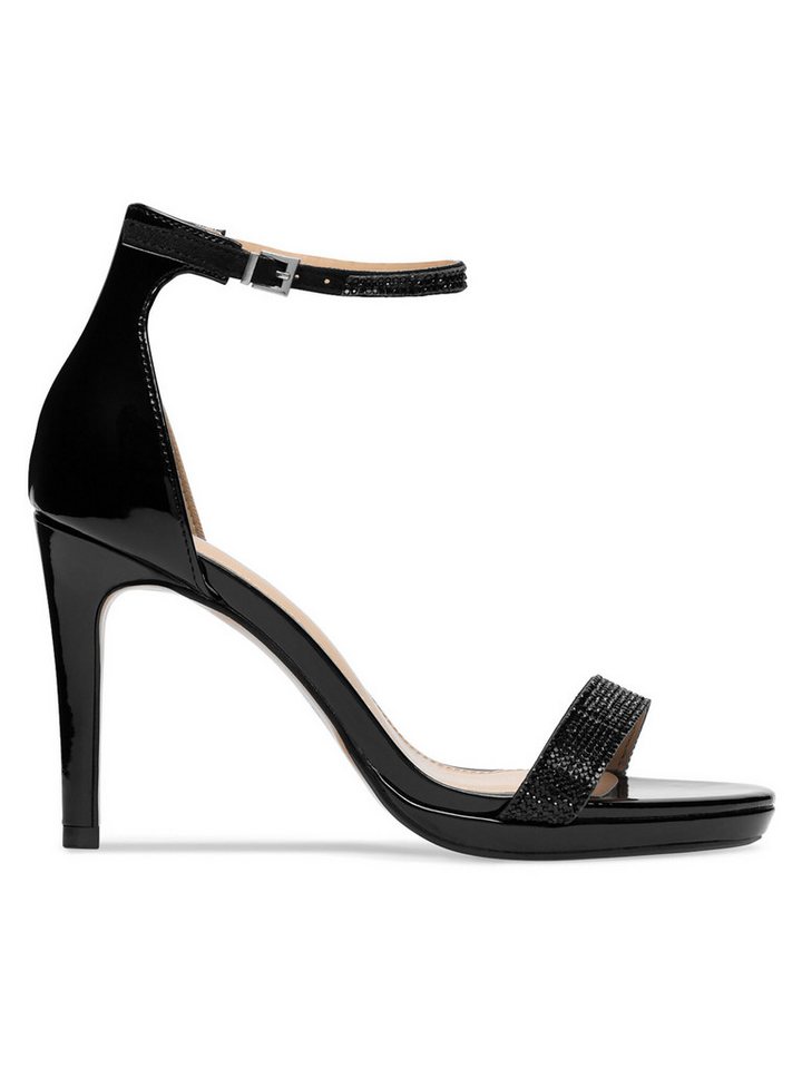 Jenny Fairy Sandalen WYL2994-10 Schwarz Sandale von Jenny Fairy