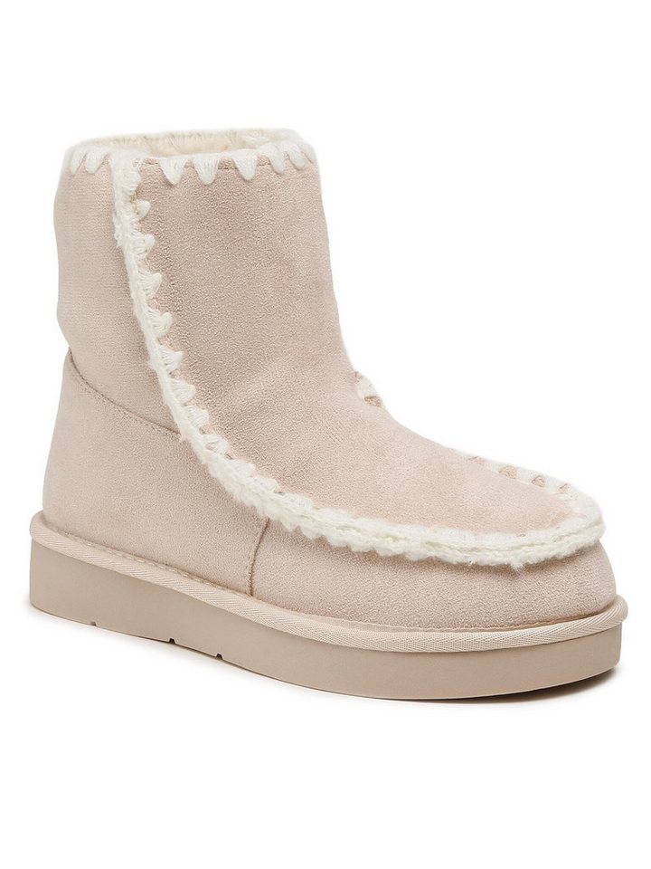 Jenny Fairy Schneeschuhe WS050101-01 Beige Alpinschuh von Jenny Fairy