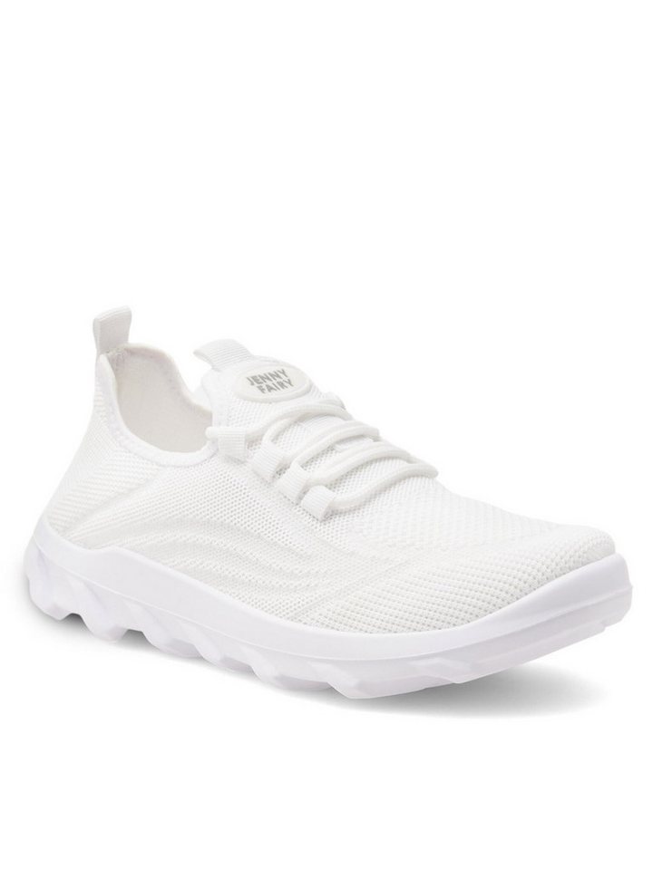 Jenny Fairy Sneakers WFA2711-1 WeiĂź Sneaker von Jenny Fairy
