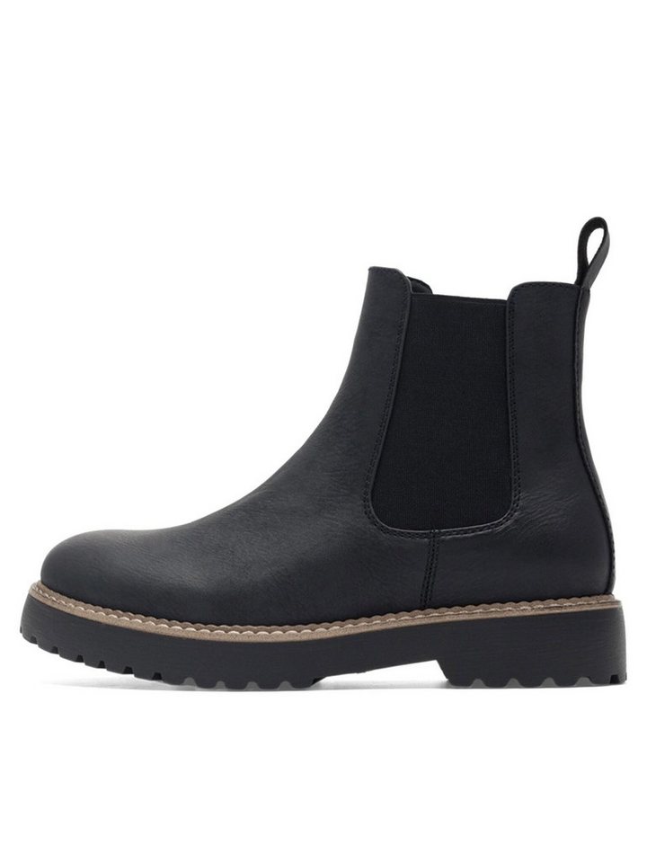 Jenny Fairy Stiefeletten WS5621-03A Schwarz Stiefelette von Jenny Fairy