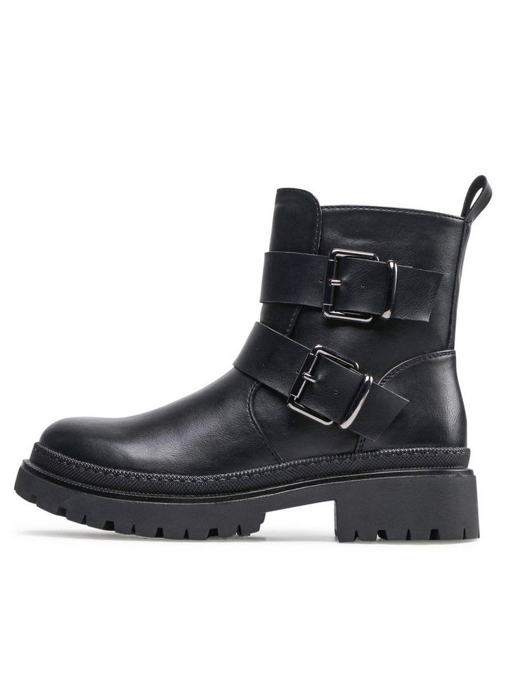 Jenny Fairy Stiefeletten WS5680-16 Schwarz Stiefelette von Jenny Fairy