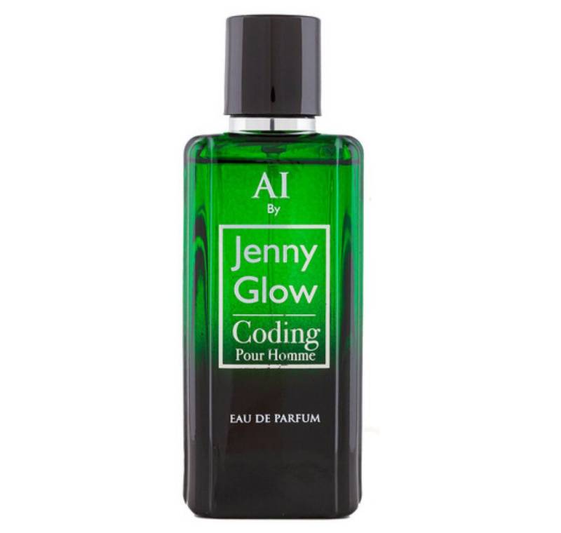Jenny Glow Eau de Parfum Coding Pour Homme - EDP - Inhalt: 50 ml von Jenny Glow